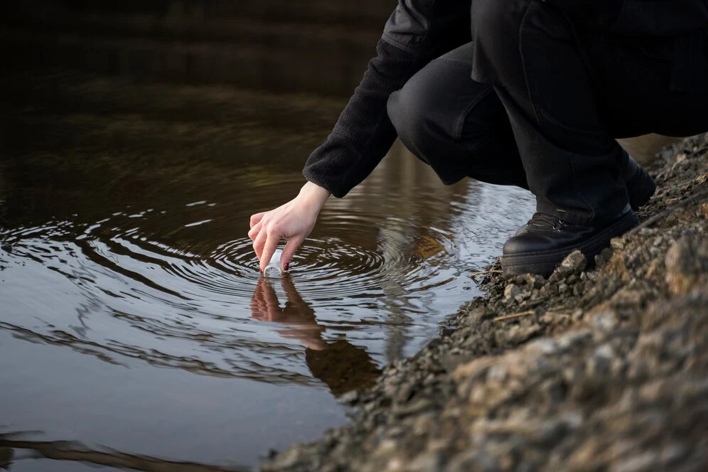 How To Get Rid of Brown Well Water