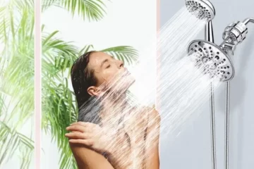 Best Shower Filters for Well Water