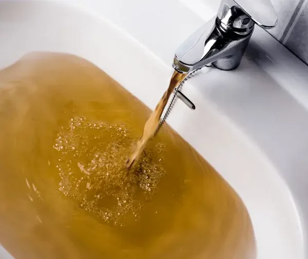 How To Get Rid of Brown Well Water