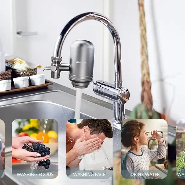 Best Faucet Water Filter for Well Water