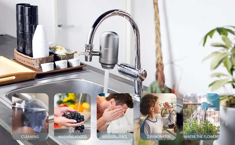 Best Faucet Water Filter for Well Water