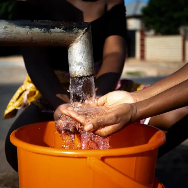 How Long To Run Water After New Well