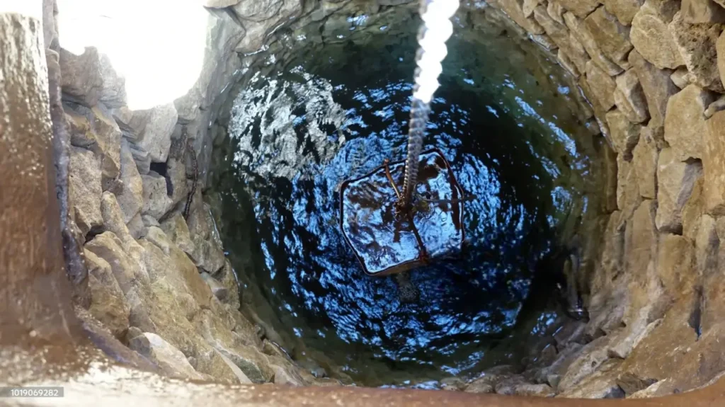 Is Black Well Water Safe