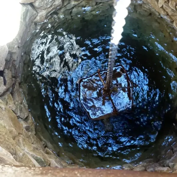 Is Black Well Water Safe